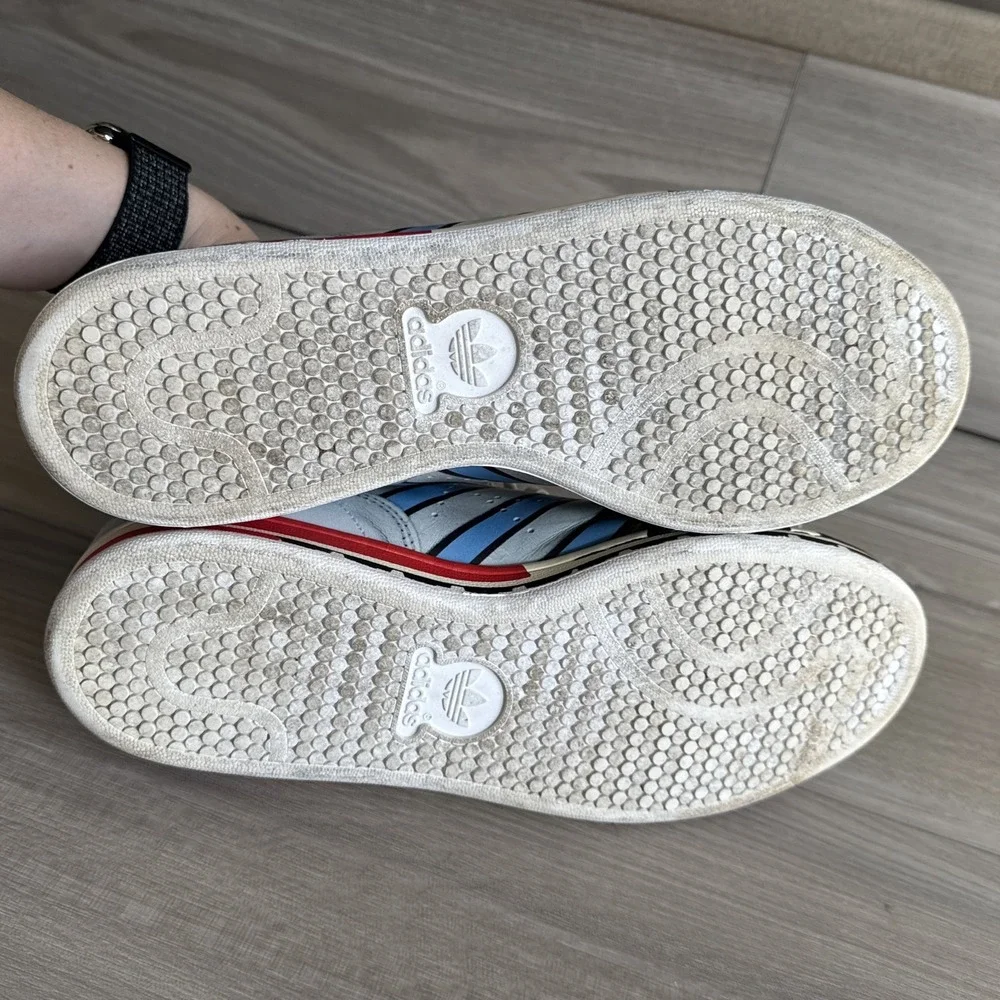 Adidas x Raf‎ Simons 2019 8.5 US / 8 UK Micropacer Stan Smith Sneakers Shoes
